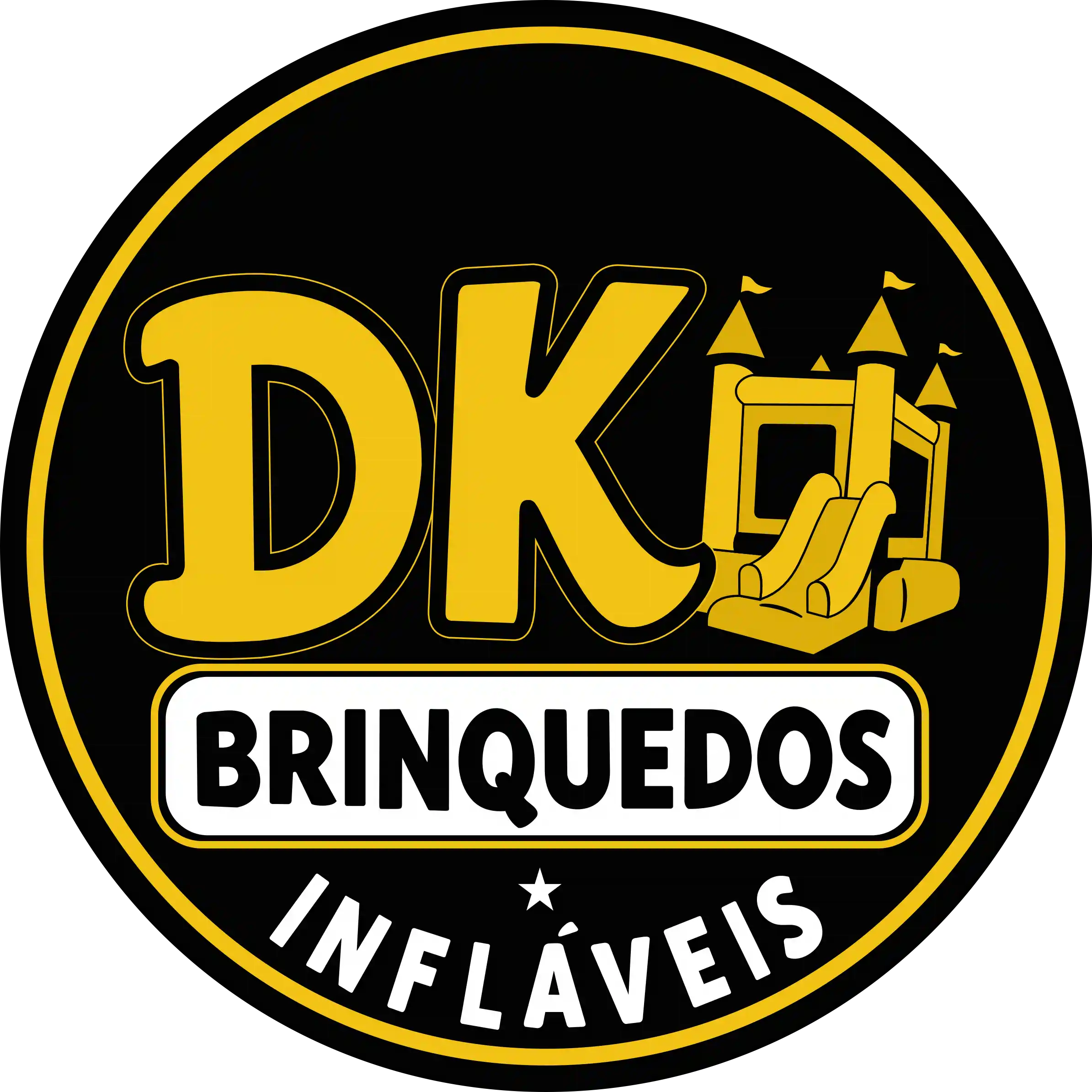 DK Brinquedos Infláveis