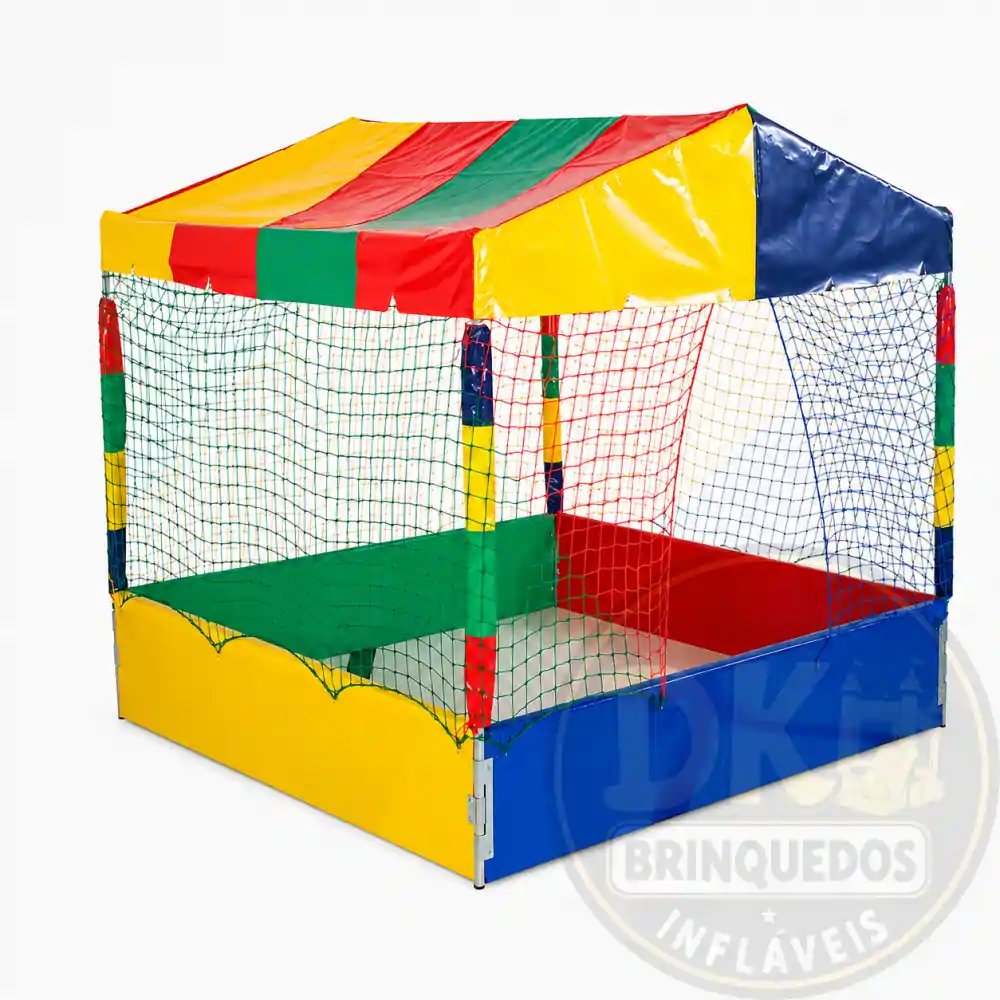 Piscina de Bolinhas 2x2