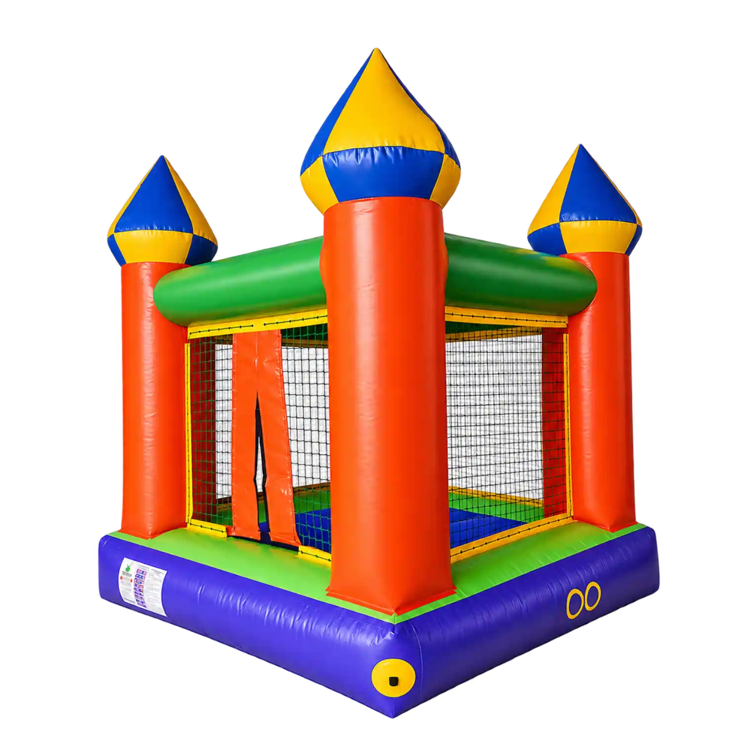 Brinquedos infláveis DK