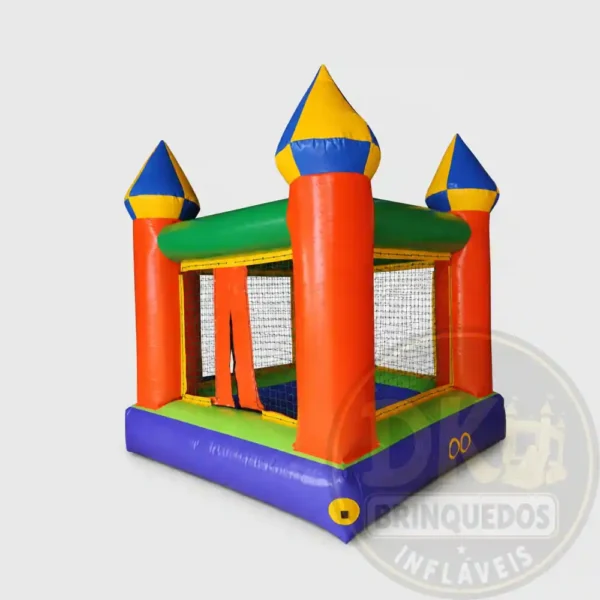 Castelo Inflável 2x2
