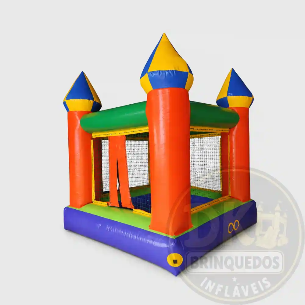 Castelo Inflável 2x2
