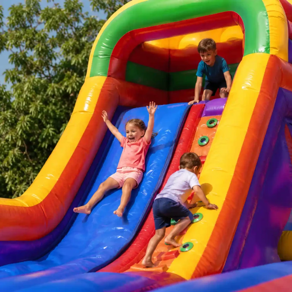 Estrutura para festas e eventos